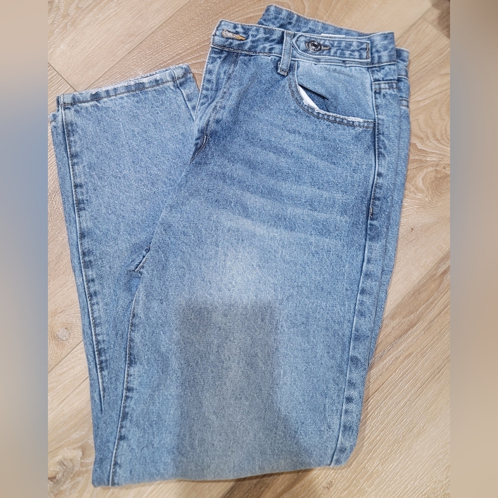 Mom Jeans